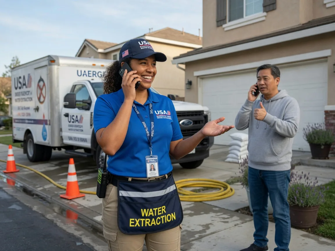 Emergency Water Removal Mooringsport, LA FAQs